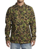 RVCA Fubar Extra Shirt Jacket Shirts & Tops RVCA 