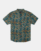 RVCA Cheeter Short Sleeve Shirt Button-Up Shirt RVCA 