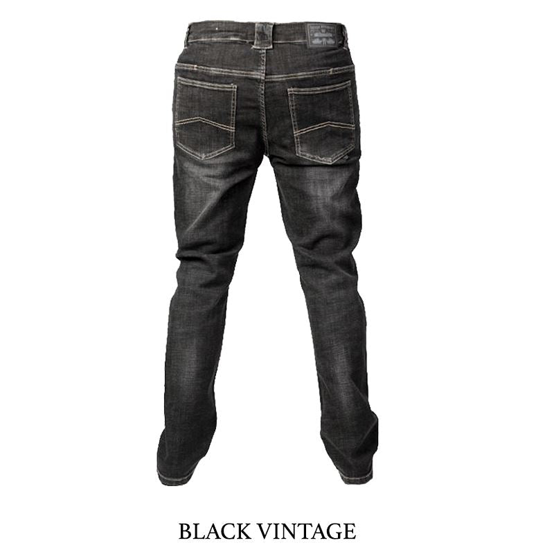 TD McQuade Slim Tactical Jeans *NEW Washes*