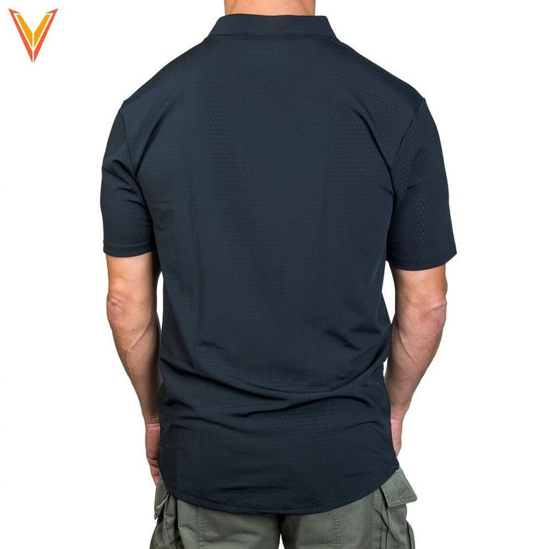 Velocity Systems BOSS Rugby Shirt w/ Pocket