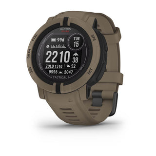 Garmin Instinct 2 Solar Tactical | Tactical Distributors