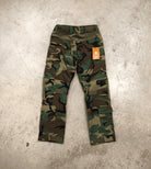 Crye G3 Combat Tactical Pants M81 Woodland Apparel Crye Precision 