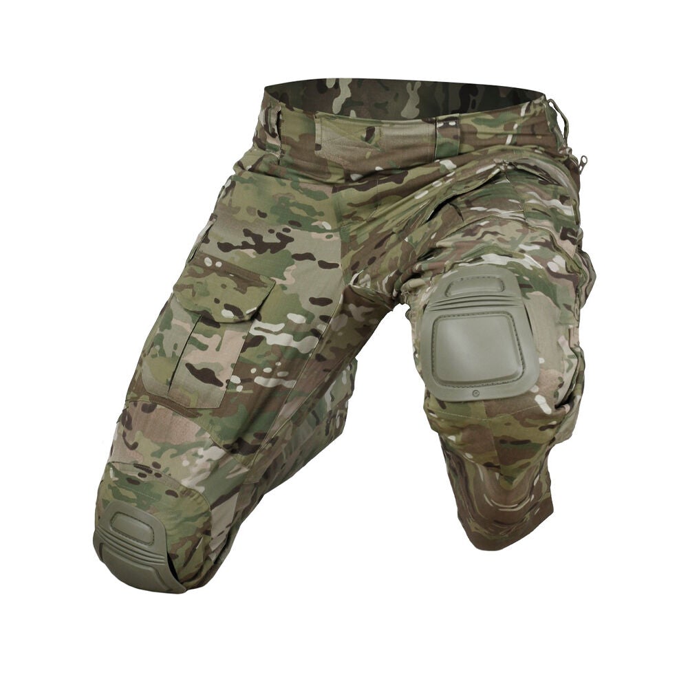 Crye Precision G3 Combat Tactical Pants in Solid Colors – Tactical  Distributors