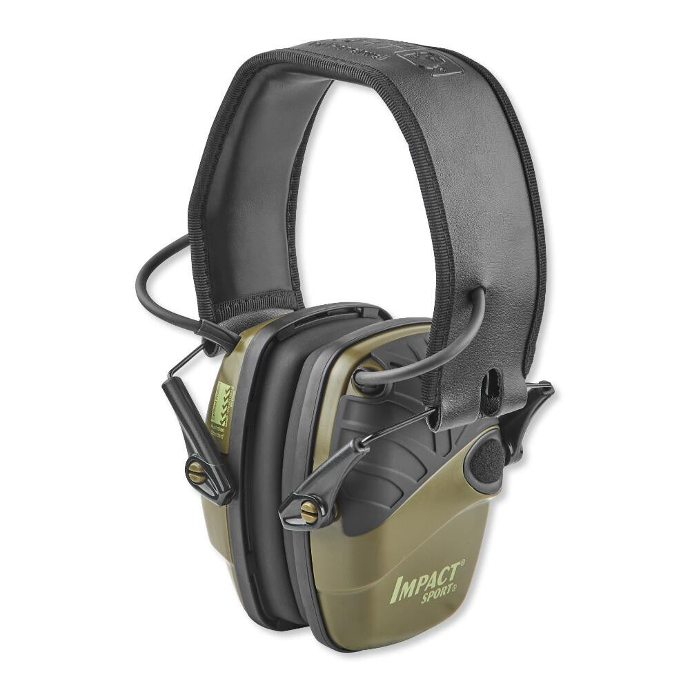 Howard Leight Impact Sport Electronic Ear Pro Protective Gear Howard Leight 