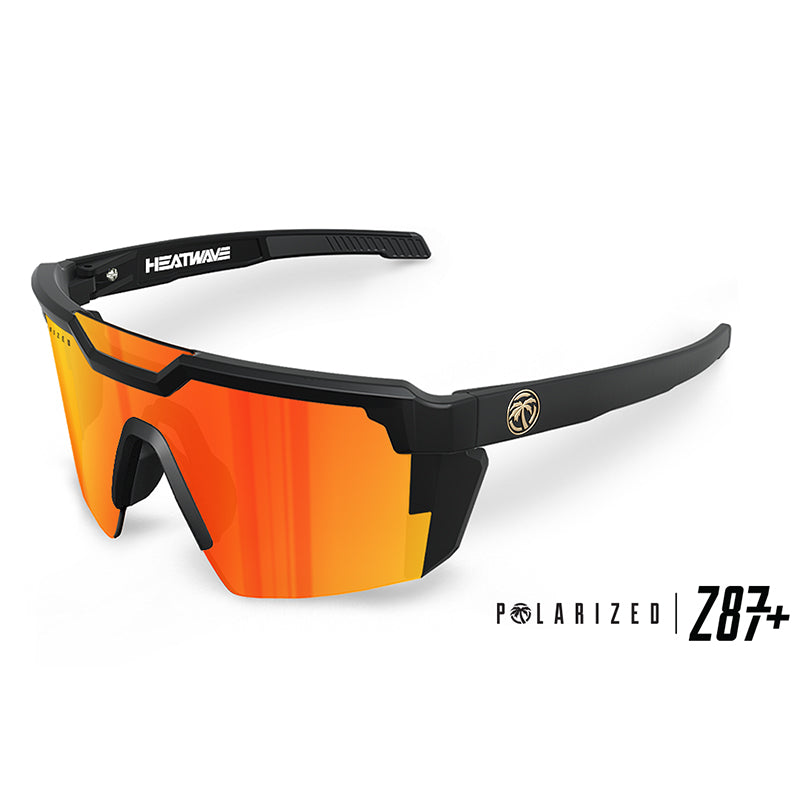 Heat Wave Visual Future Tech Safety Sunglasses, Sunblast Z87+