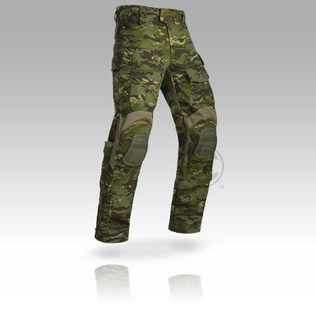 Crye Precision G3 Combat Tactical Pants MULTICAM