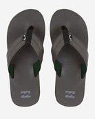 Billabong All Day Impact Cush Sandals Sandals Billabong Black 10 