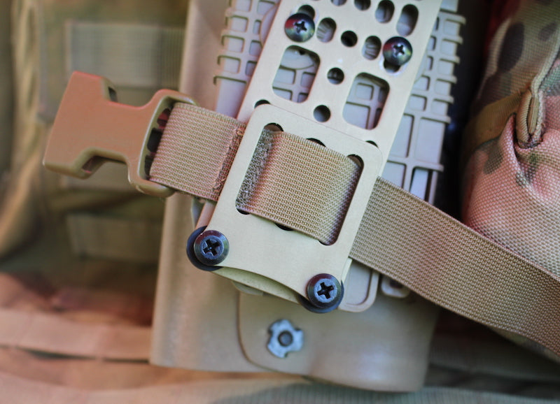 True North Concepts MHA Leg Strap Adapter – Tactical Distributors