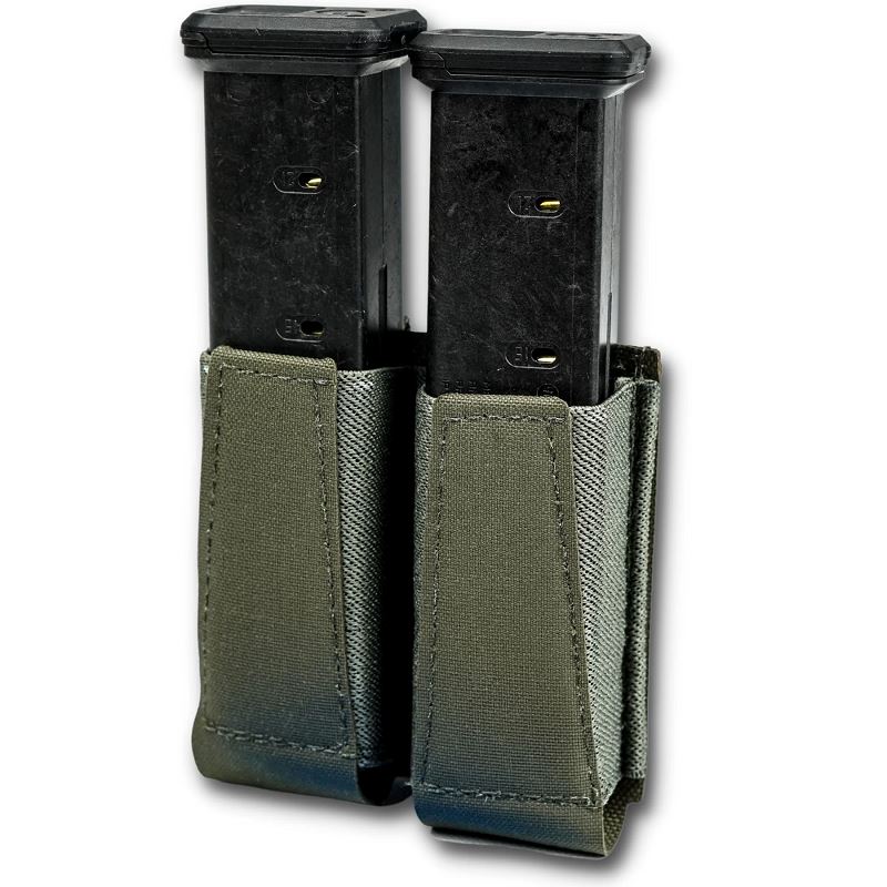 GBRS Group Double Pistol Magazine Pouch – Tactical Distributors