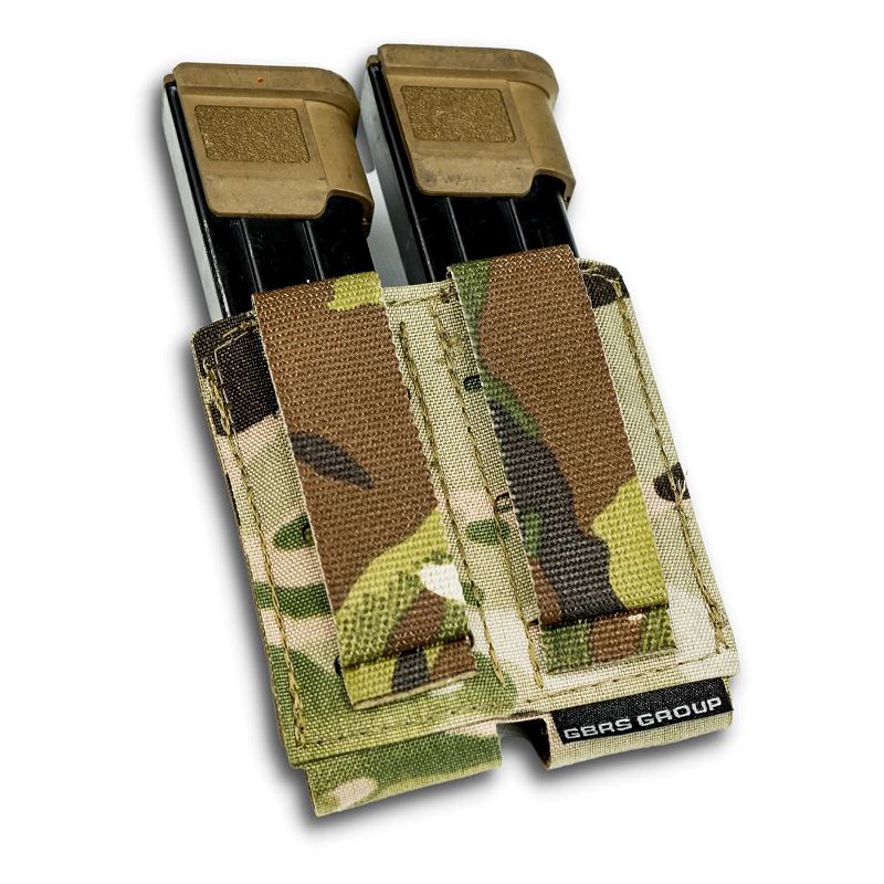 GBRS Group Double Pistol Magazine Pouch – Tactical Distributors