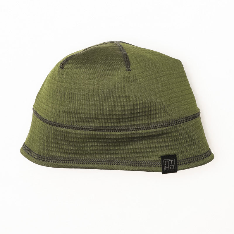 MTHD Meridian Grid Fleece Hat L2 - NO RETURNS Hat MTHD Cypress 