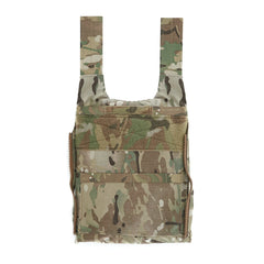 LV-119 Front Overt Plate Bag - Spiritus Systems