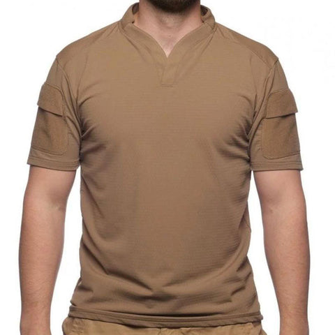 Velocity Systems BOSS Rugby Shirt w/ Pocket | Tactical Distributors