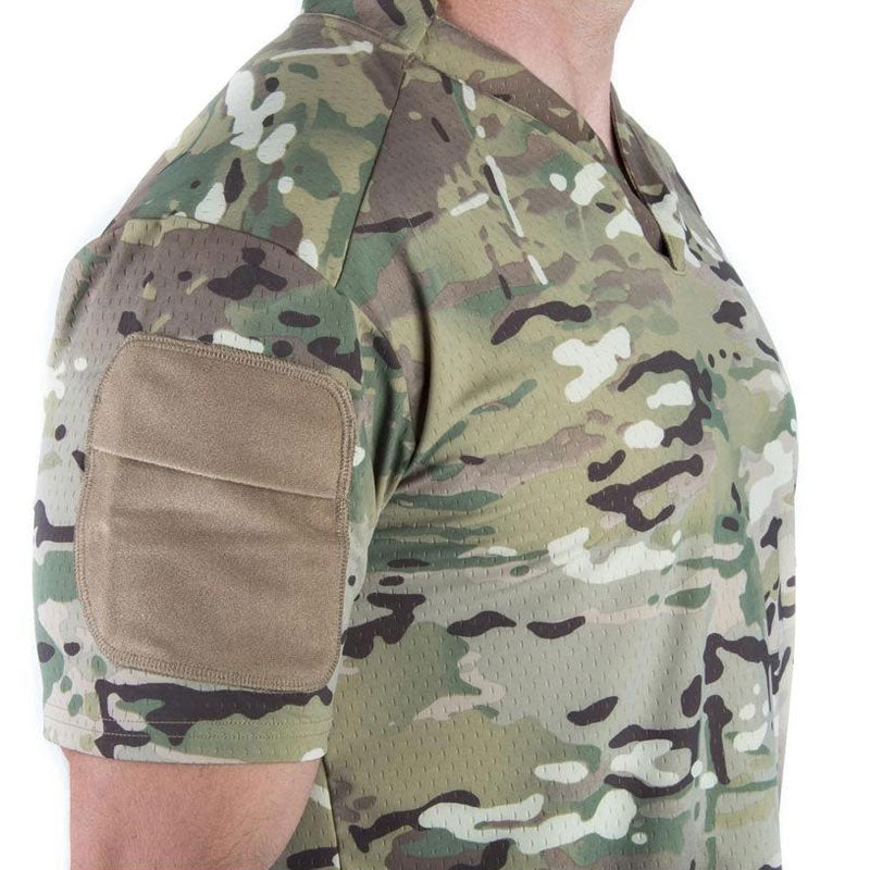 Velocity Systems BOSS Rugby Shirt w/ Pocket – Tactical Distributors