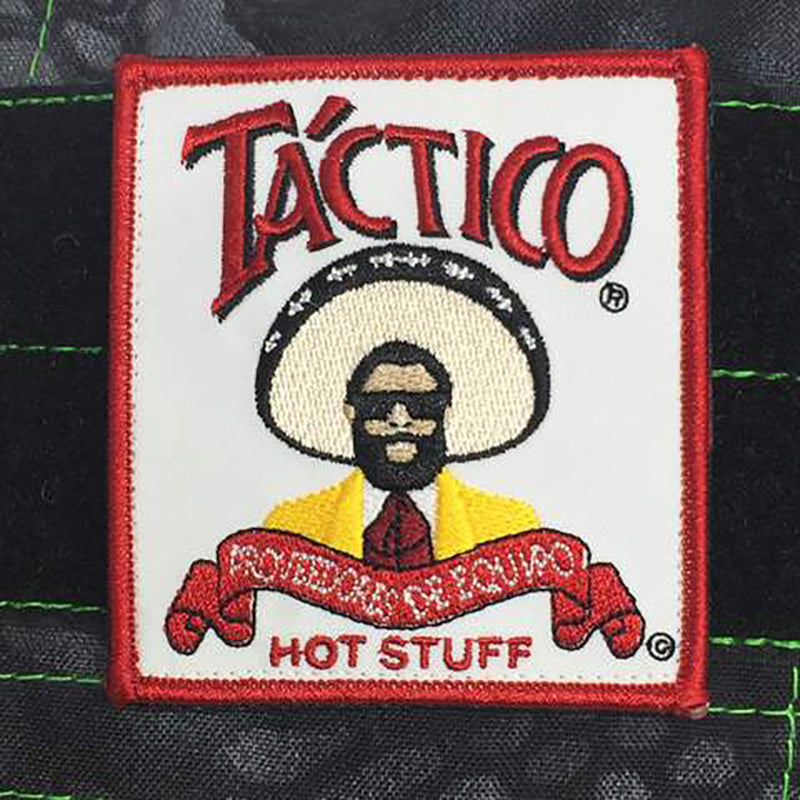 Tactical Outfitters Tactico Morale Patch Morale Patches Tactical Outfitters 