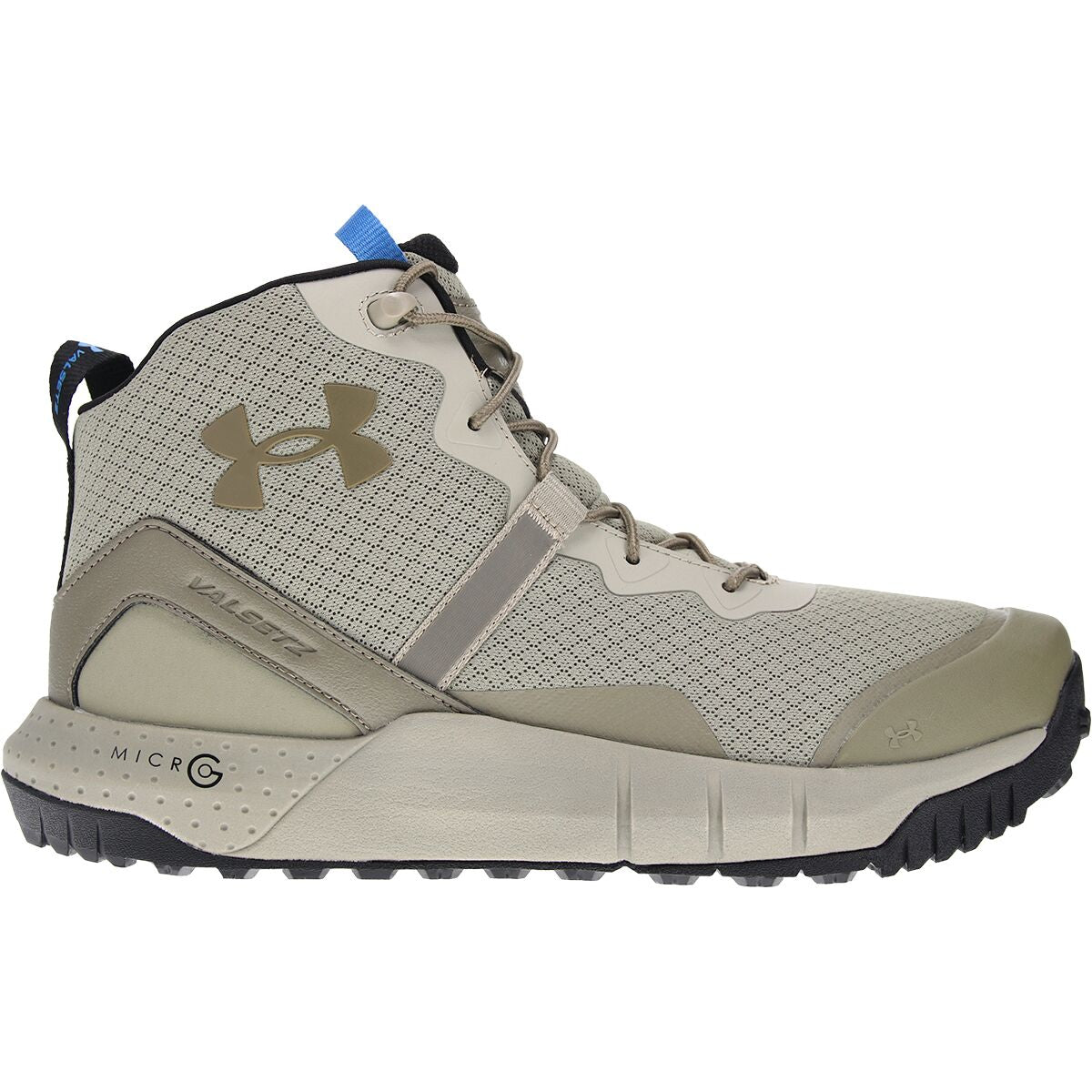 UA Men's Micro G®️ Valsetz Mid Tactical Boots We took one of our