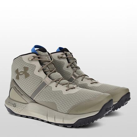 Under Armour Mens Micro G Valsetz Mid Military And Tactical Boot
