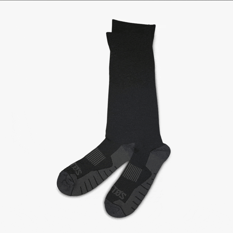 Viktos Johnny Combat Boot Sock 2-Pack Socks Viktos 