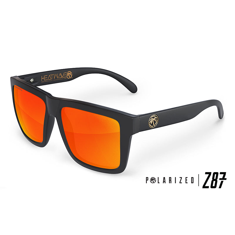 Heat Wave Visual Unisex Z87 Vise Sunglasses