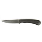 WK Operator Knife Combat Knives Winkler Knives Black Micarta 